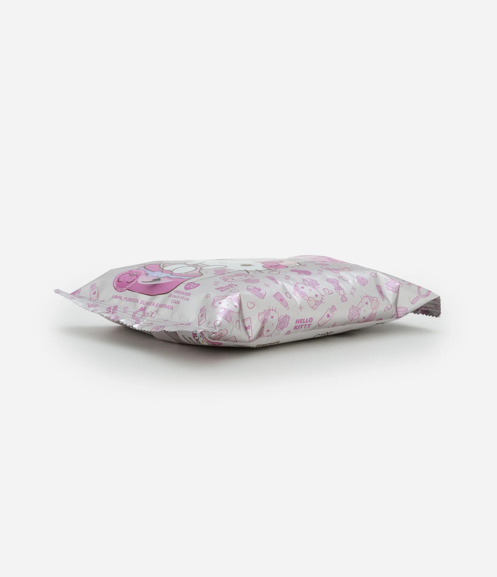 Lenços Umedecidos Demaquilantes Hello Kitty U - Lojas Renner | Renner (BR)