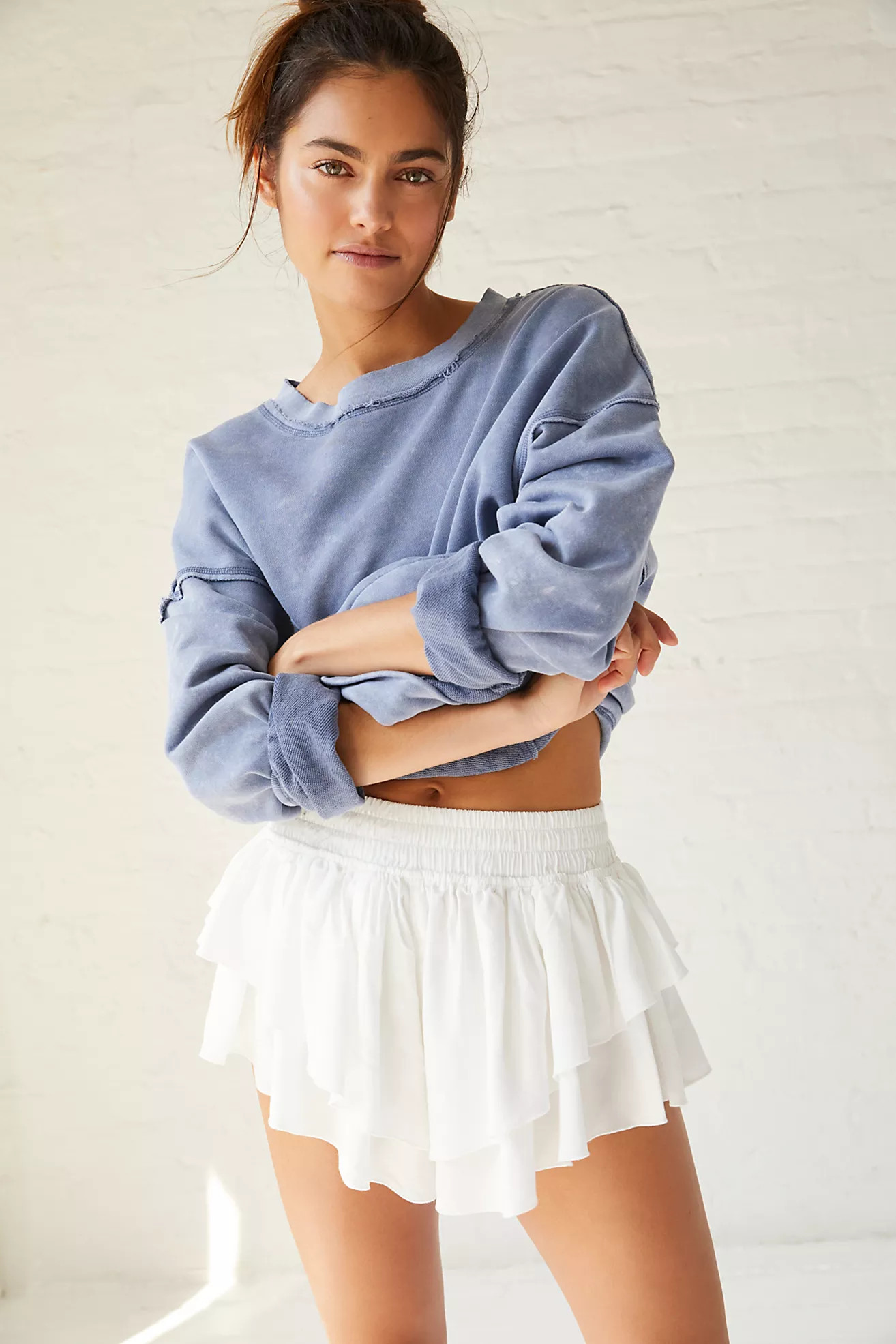 Prima Shorts | Free People (Global - UK&FR Excluded)