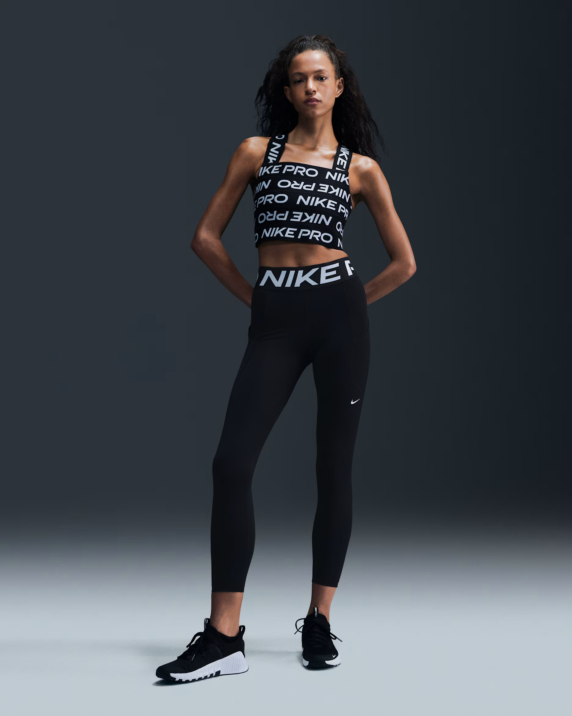 Nike Pro Sculpt Women's High-Waisted 7/8 Leggings with Pockets | Nike (US)