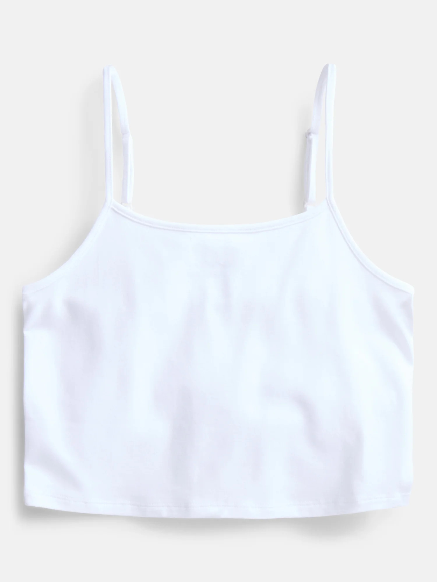 Weekend Academy Girls Layering Cami, Sizes 4-18 | Walmart (US)
