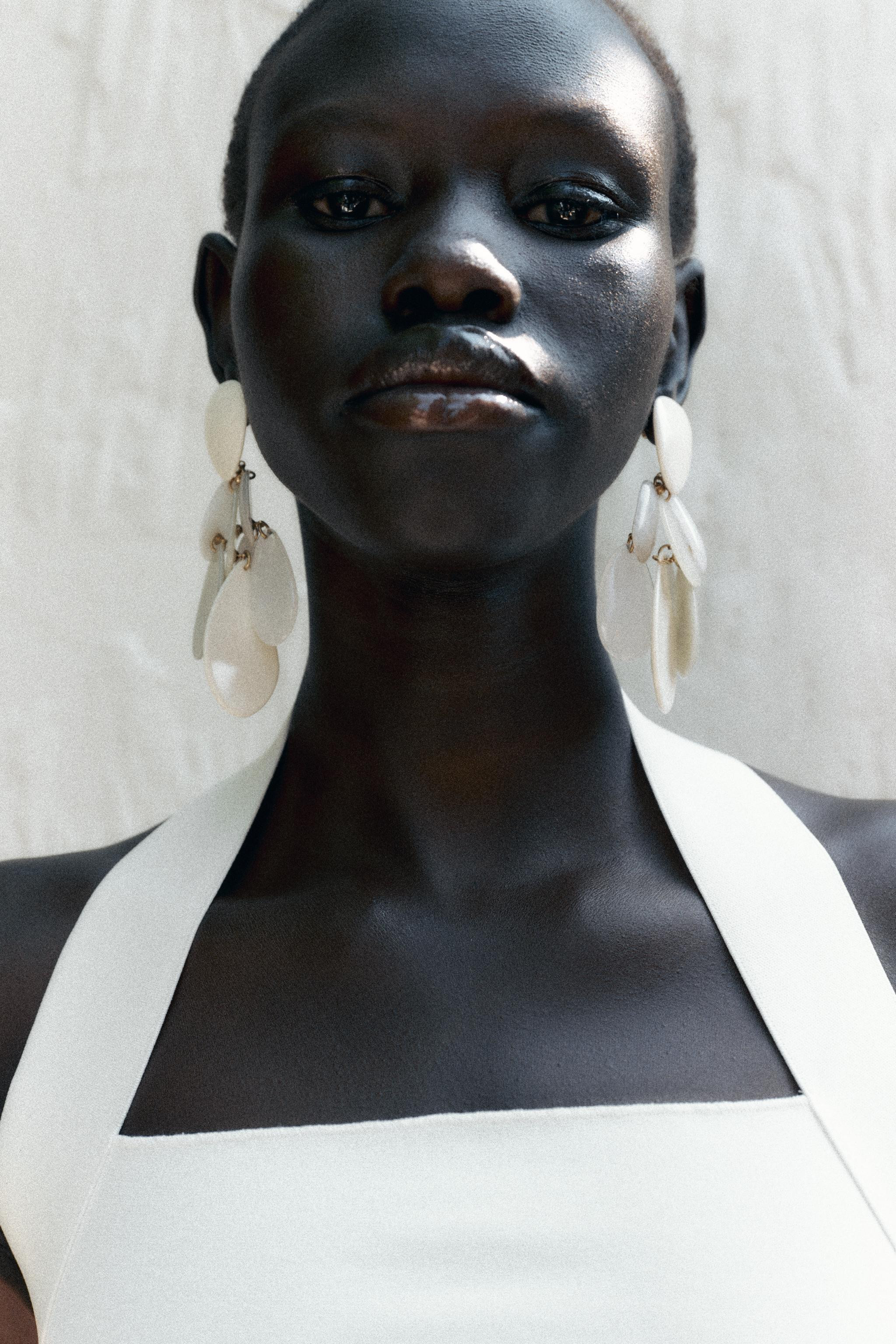 HALTER STRETCH TOP | Zara UK