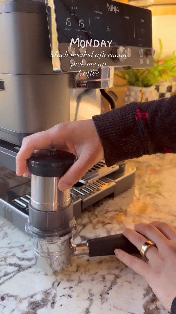 The best coffee machine @amazonhome @amazon #founditonamazon great for gifting! 



#liketkit #LTKSaleAlert #LTKGiftGuide #LTKHome
@shop.ltk
https://liketk.it/5AY8c