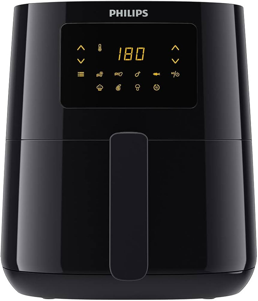 Philips Essential Airfryer L Avec Technologie Rapid Air, Air fryer 13 en 1, Digitale, Application... | Amazon (FR)