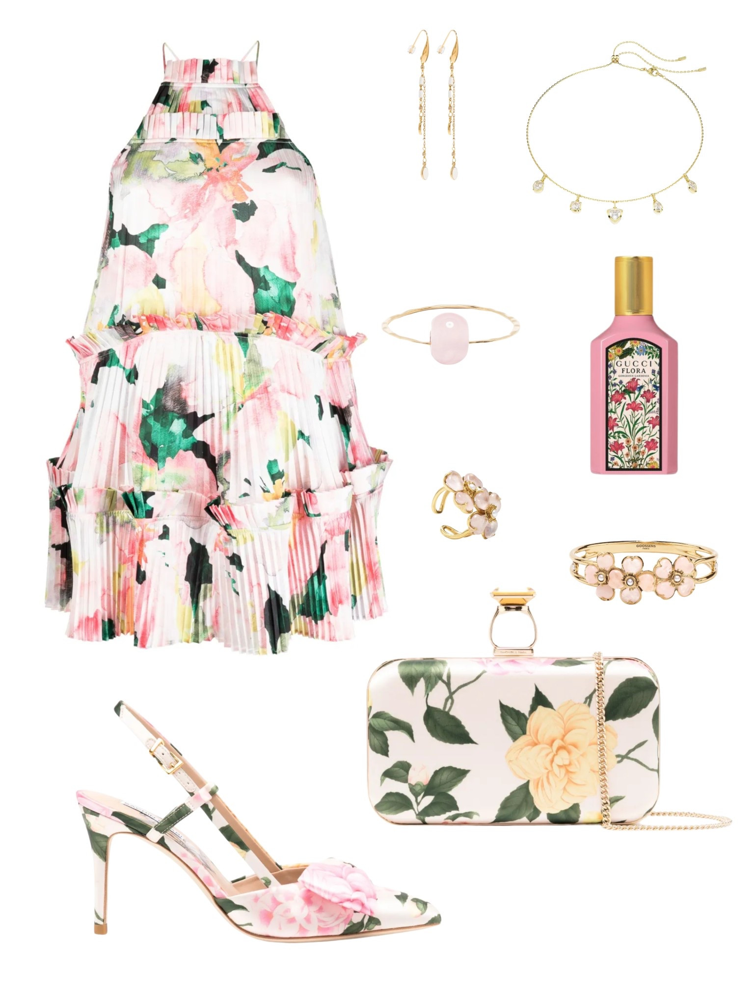 Spring outfit idea, ootd, cocktail dress outfit, brunch outfit idea, fashion stylist, cute outfit

#LTKShoeCrush #LTKStyleTip #LTKSeasonal