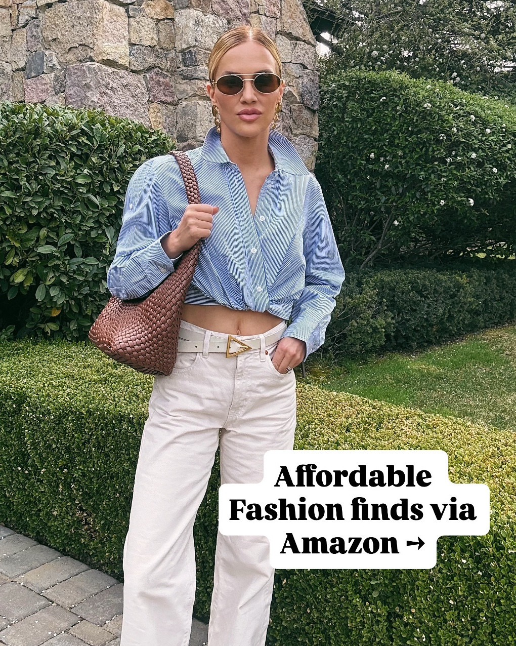 Amazon fashion finds for spring 🌺 Get inspired with affordable fashion 🌼 

Workout set, sandals, designer look a likes, sunglasses, jeans, Bottega dupe, woven bag, sundress, beaded necklace, slip dress 



#LTKootd #LTKSeasonal #LTKSaleAlert