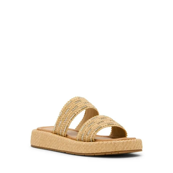 Madden Girl Women's Mykonoss Casual Sandal | Walmart (US)