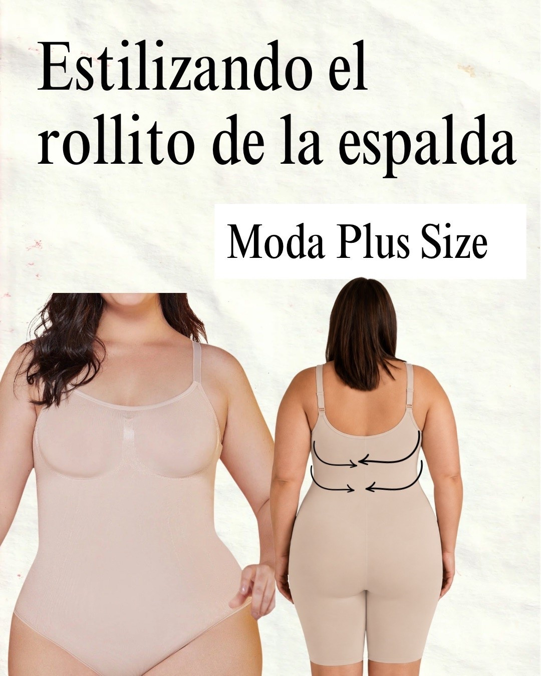¡Estiliza ese rollito de la espalda!

#LTKSeasonal #LTKPlusSize