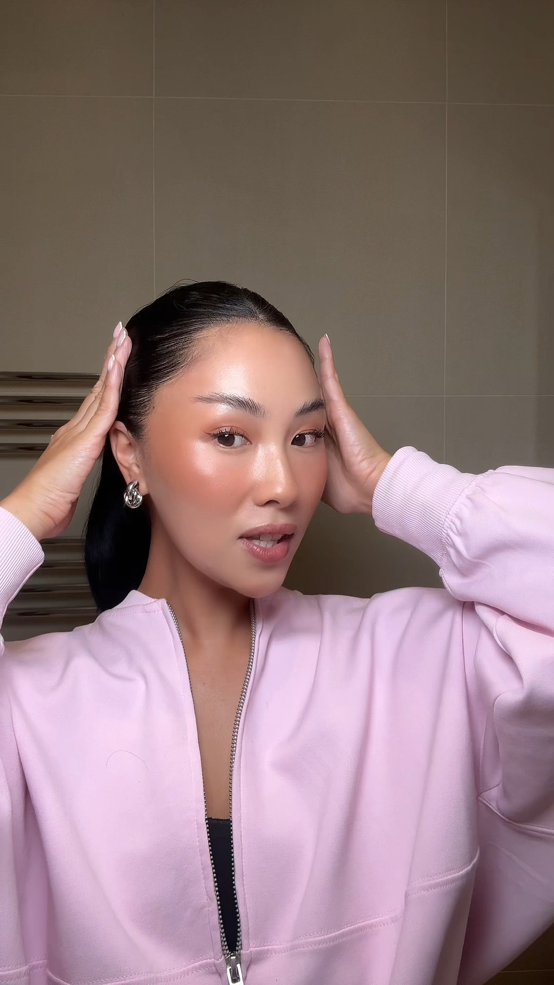 Slickback pony for a hydrated hairwash day! 

#LTKStyleTip #LTKFindsUnder100 #LTKBeauty