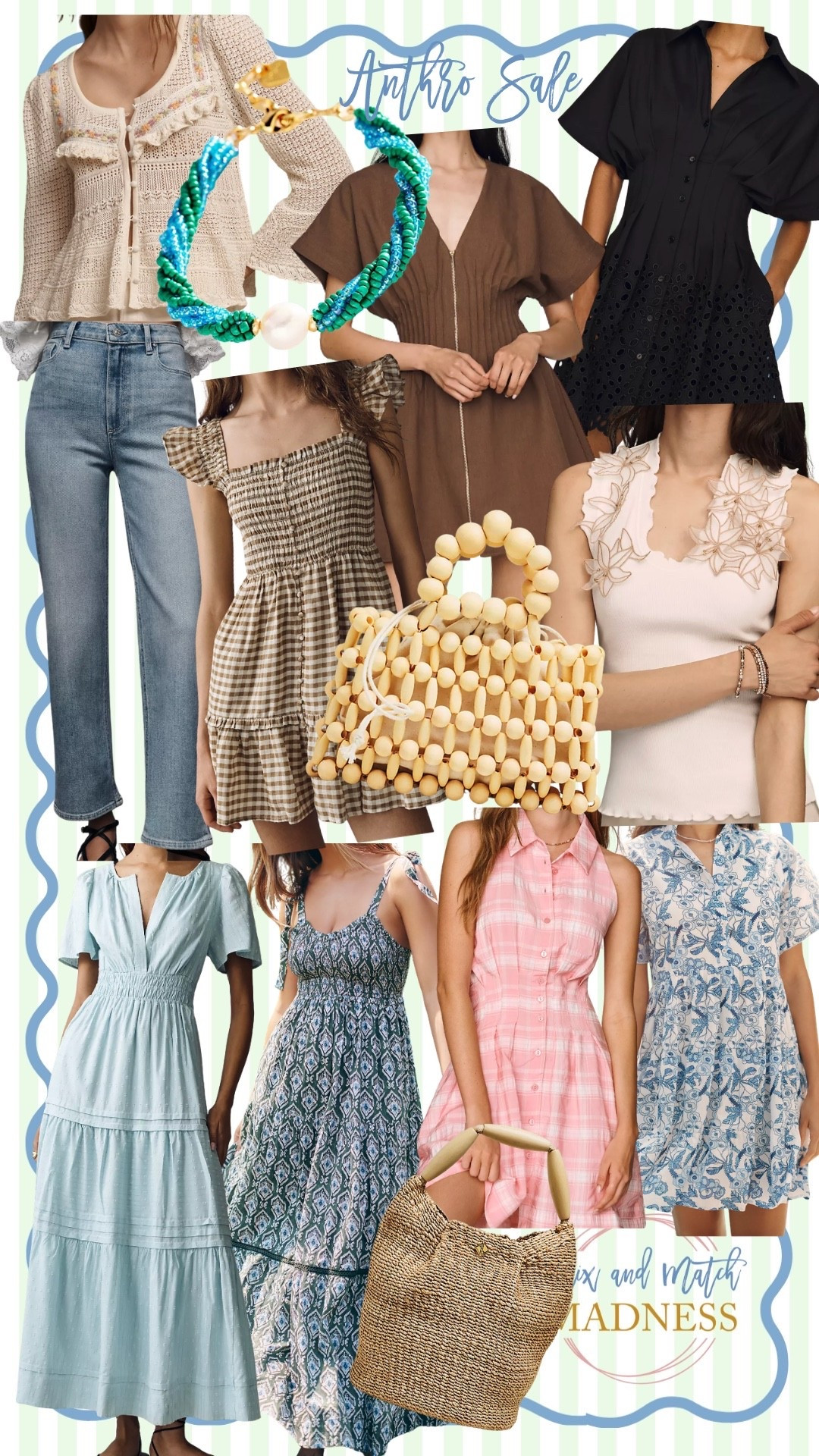 Anthro extra 50% off sale price! New styles added daily!

#LTKdayinmylife #LTKSaleAlert #LTKSeasonal