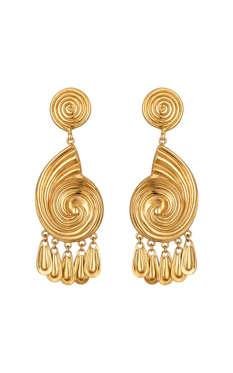 Eliza earrings | Moda Operandi (Global)