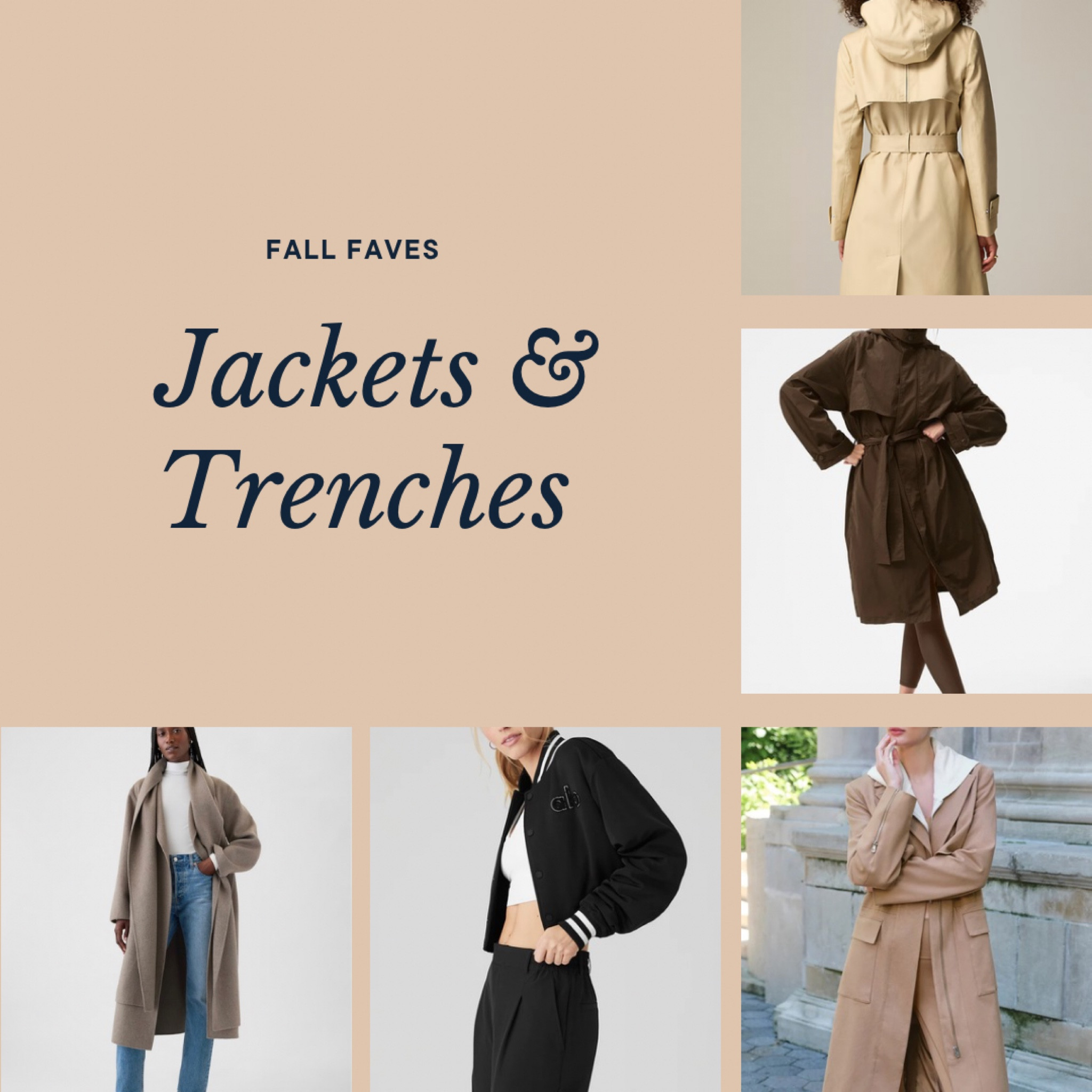 Autumn coat collection🍁

#LTKSeasonal #LTKStyleTip #LTKSaleAlert