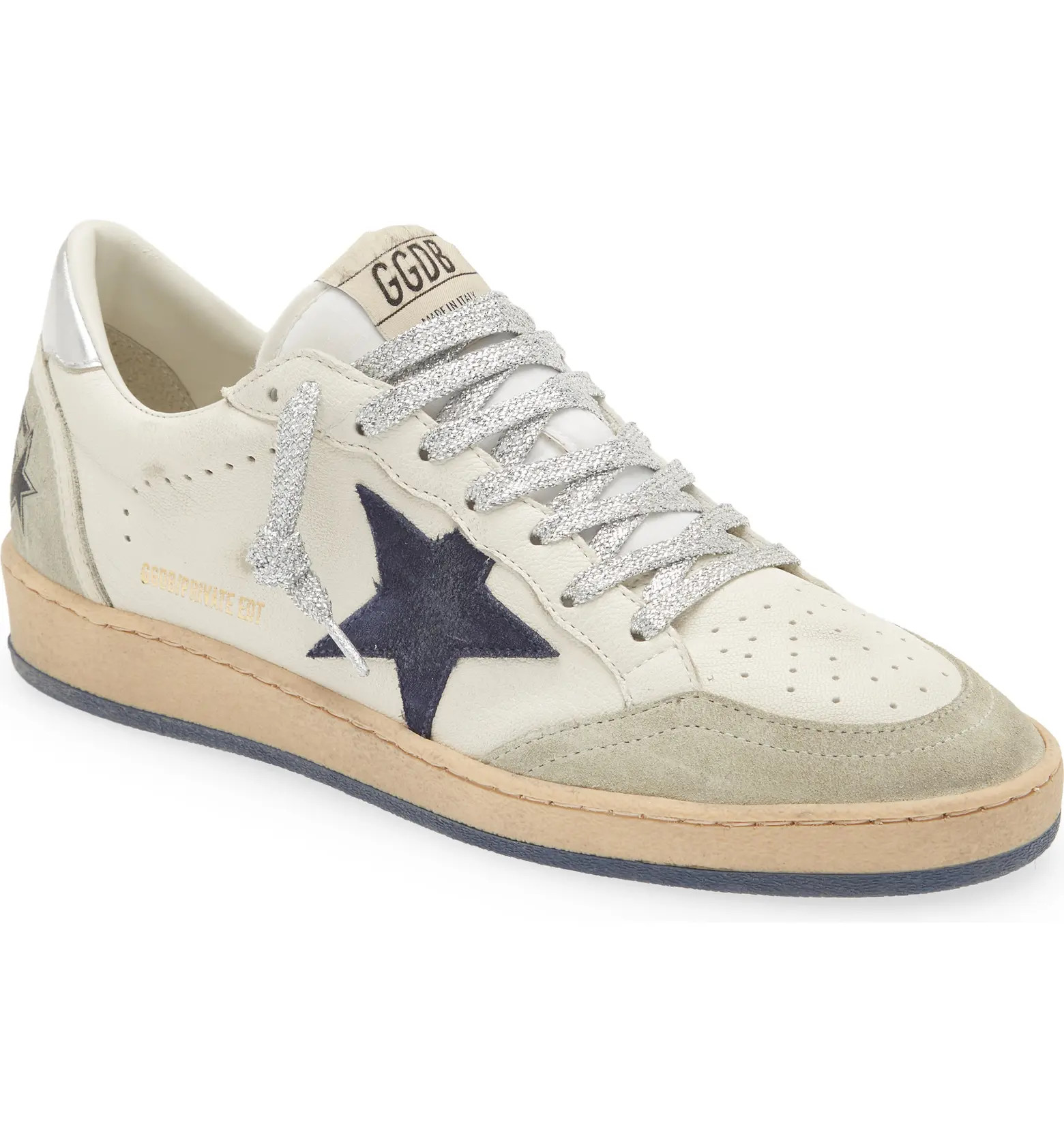 Ball Star Low Top Sneaker (Women) | Nordstrom