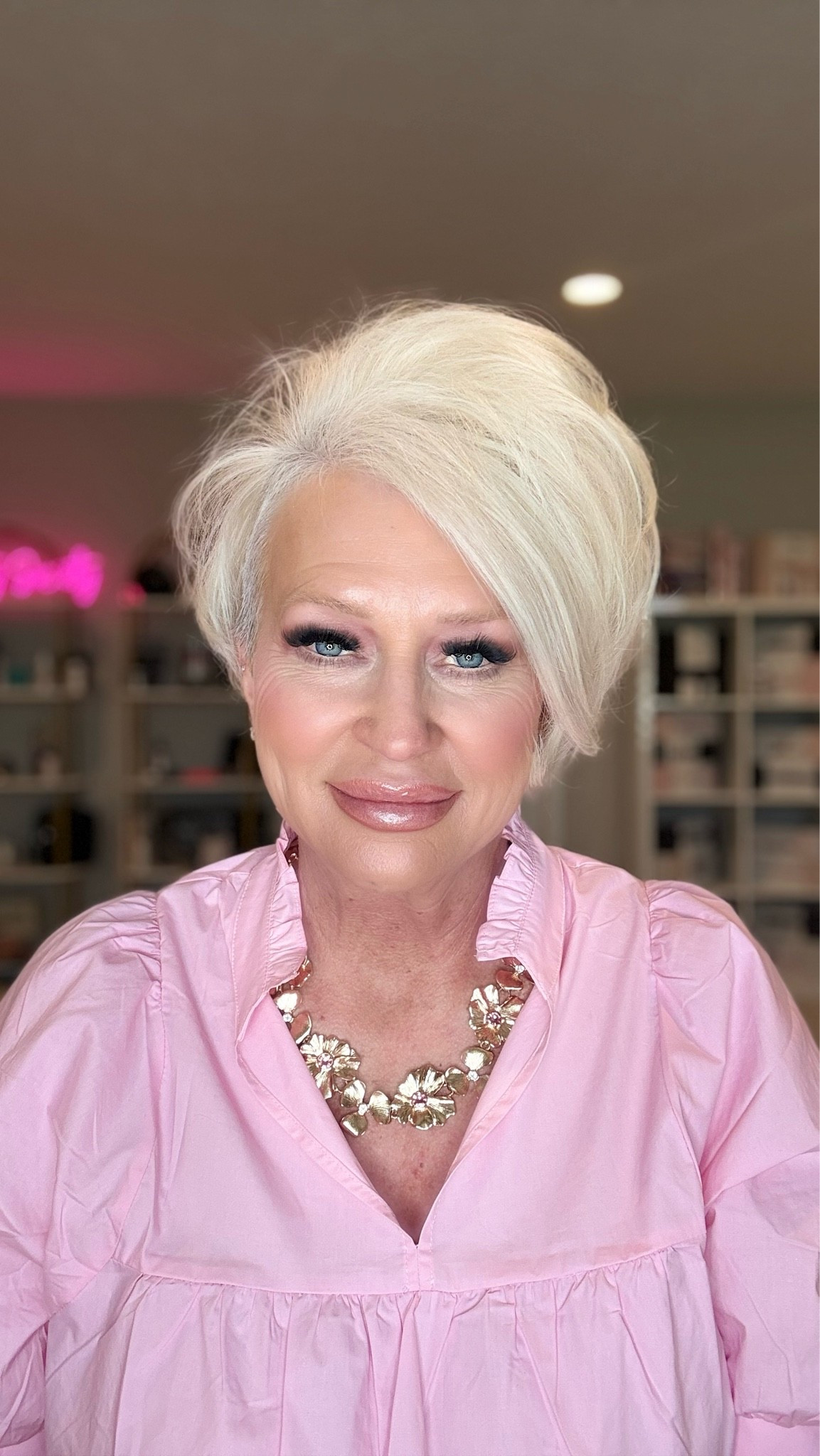 5/27 GRWM Final Look

#LTKOver40 #LTKgrwm #LTKBeauty