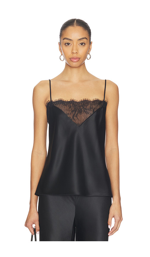 EAVES OBERTEIL SIGRUN in Black. Größe S. Also in L, M, XL, XS, XXS. | Revolve Clothing (Global)