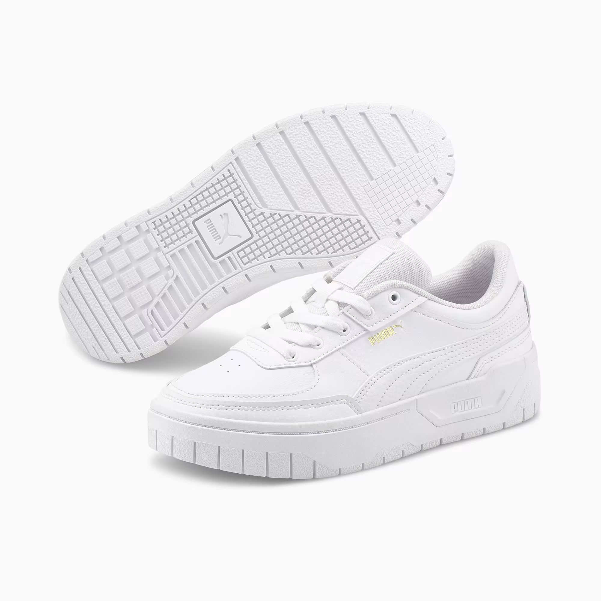 Cali Dream Leather Women's Sneakers | PUMA US