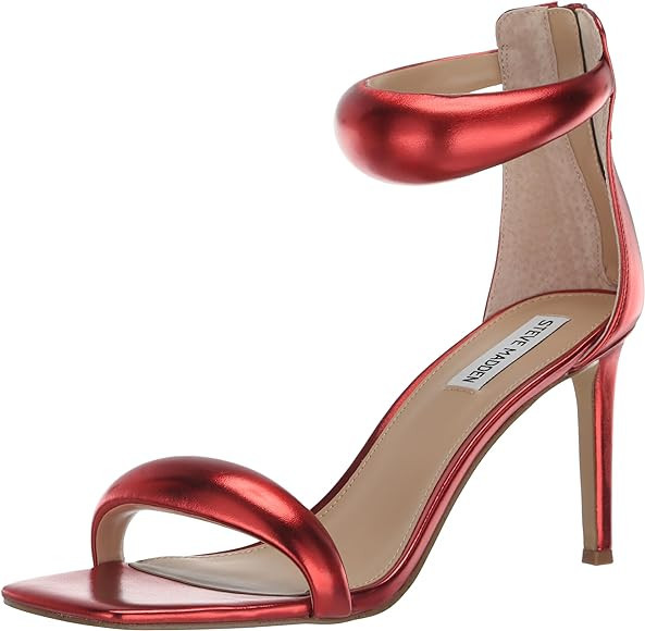 Steve Madden Womens Partay Sandal | Amazon (US)