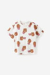Baby Essential Short Sleeve Graphic Tee | Cotton On (US)