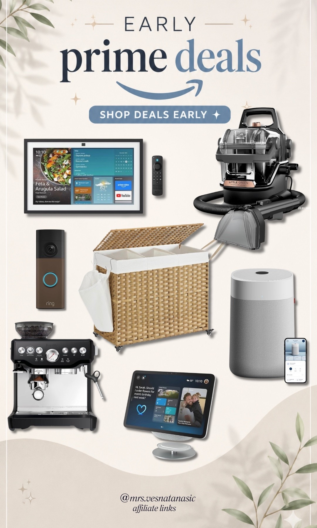 Some of my most-used home and tech favorites are already part of the Early Prime Deals ✨

Sharing the ones I’d buy again without hesitation.

#LTKHome