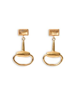 Chan Luu Horsebit Citrine Drop Earrings | Bloomingdale's (US)