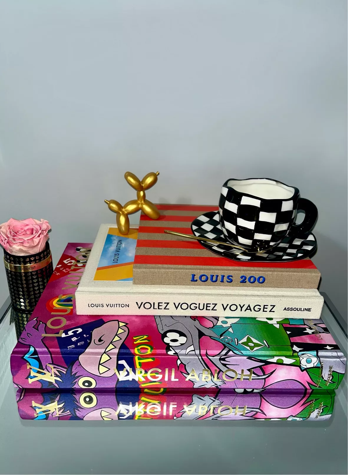Louis Vuitton Volez Voguez Voyagez Assouline Photo Coffeetable Book