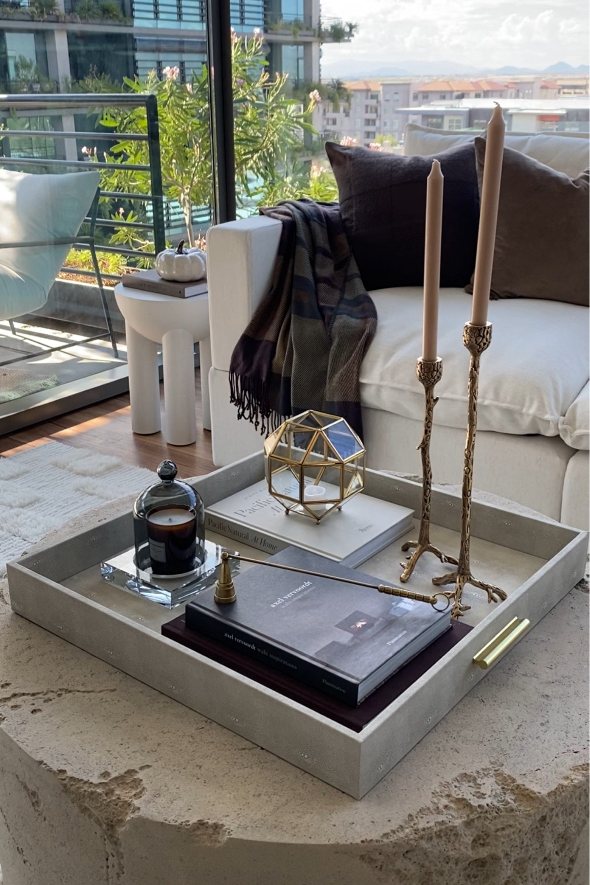 Fall styling🤎

#LTKHome #LTKStyleTip