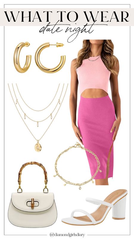 What to Wear | Date Night Look | Vacation Outfit | Dresses | Date Night Dress

#LTKstyletip #LTKunder50 #LTKunder100
