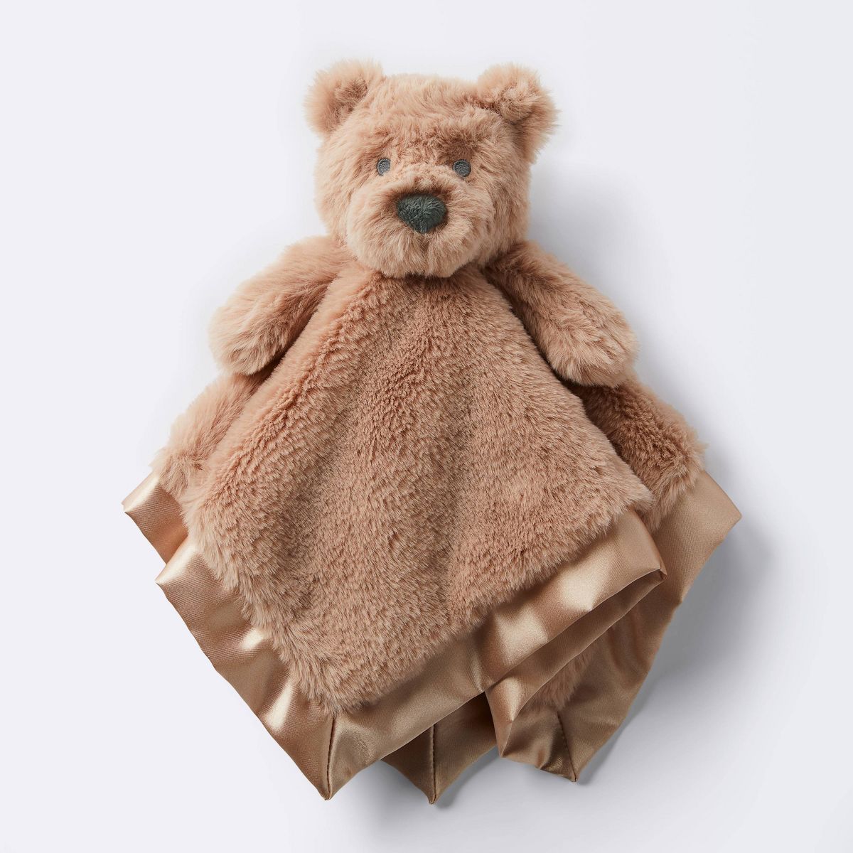 Brown Bear Small Security Blanket - Cloud Island™ | Target