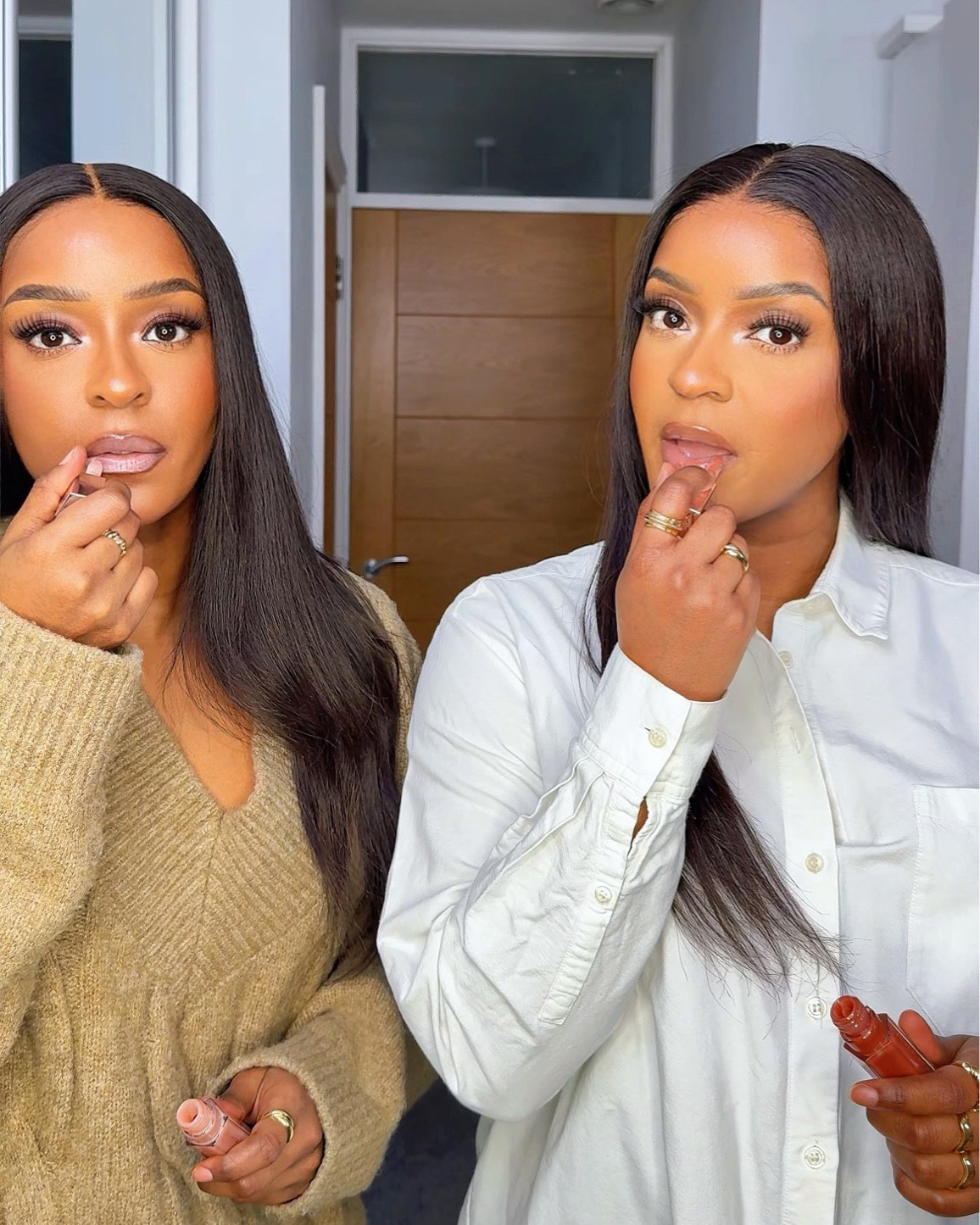 Lip gloss
Gloss bomb
Fentybeauty

#LTKbeauty