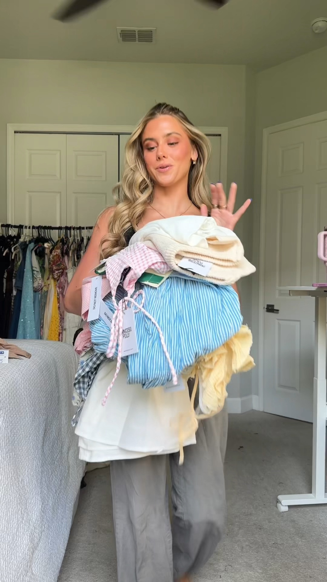 Code is SLOANE20! Princess Polly. @princesspolly I wear the size US 2 in Princess Polly typically but always recommend sizing up because their clothing tends to run small. 

#tryon #tryonwithme #tryonhaul #princesspolly #springstyle #springvibes #springoutfits #springfashion #summerlooks #summeroutfit #summervibes #capsulewardrobe #fashioninspo #outfit #outfitinspo #princesspollyhaul #princesspollytryonhaul #princesspollytryon #fyp 

#LTKFindsUnder100 #LTKSaleAlert #LTKSeasonal