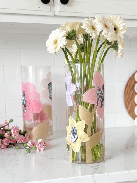 DIY Flower vase for Mother’s Day gift from kids and or adult. 

#LTKhome #LTKSeasonal #LTKGiftGuide