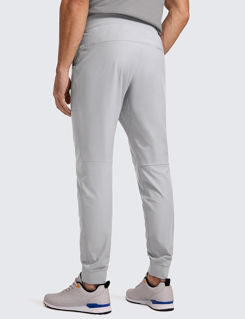 CRZ YOGA All Day Comfy Golf Joggers Pants for Men 30'' Quick Dry Lightweight Stretch Work Casual ... | Amazon (US)