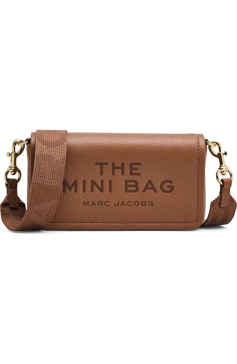 Marc Jacobs The Mini Leather Crossbody Bag | Nordstrom | Nordstrom