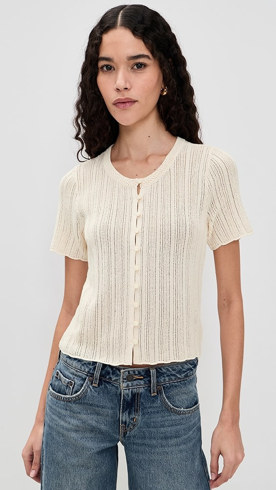 Starboard Crochet Top | Shopbop