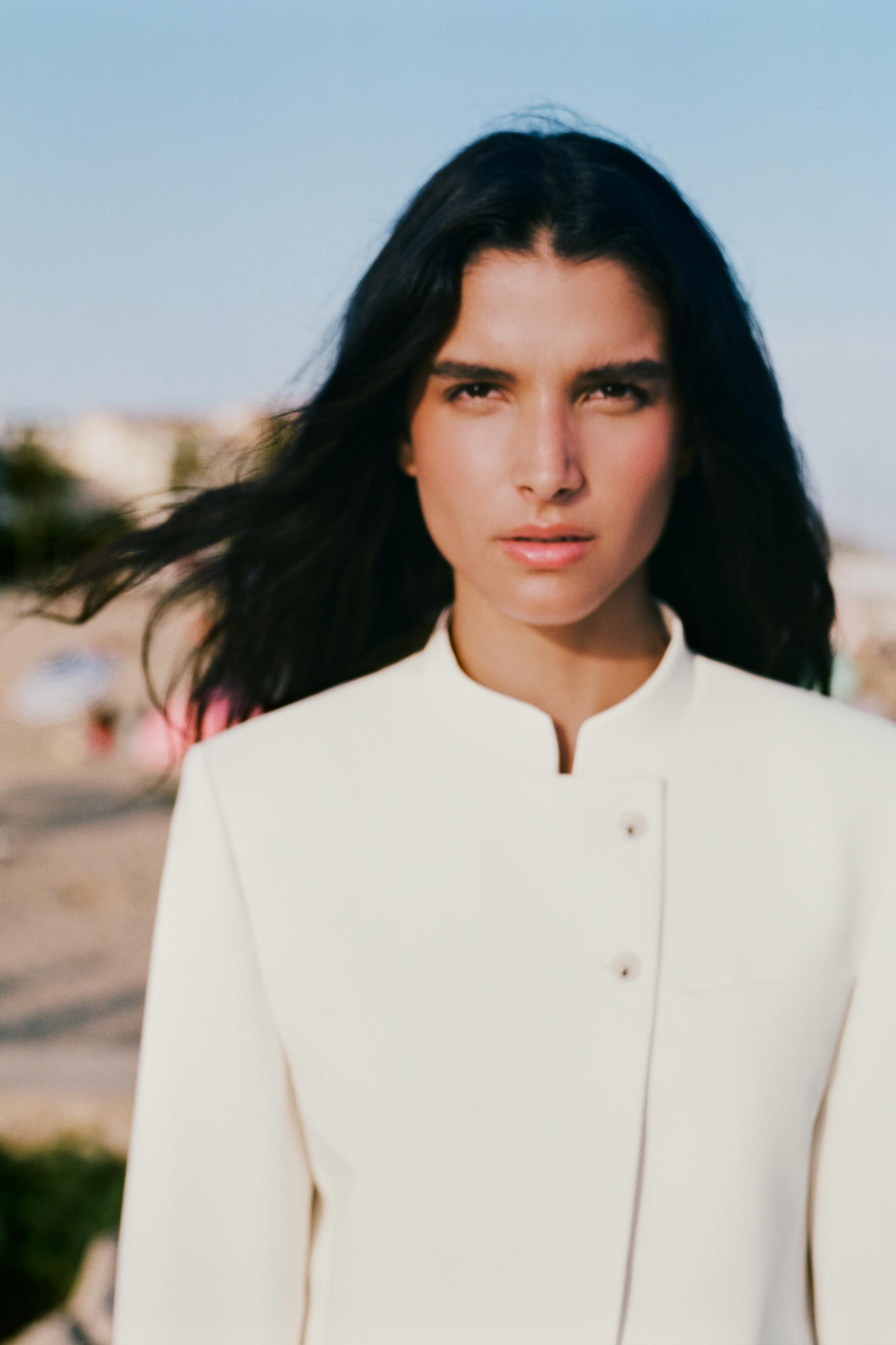 CROP BLAZER | Zara US