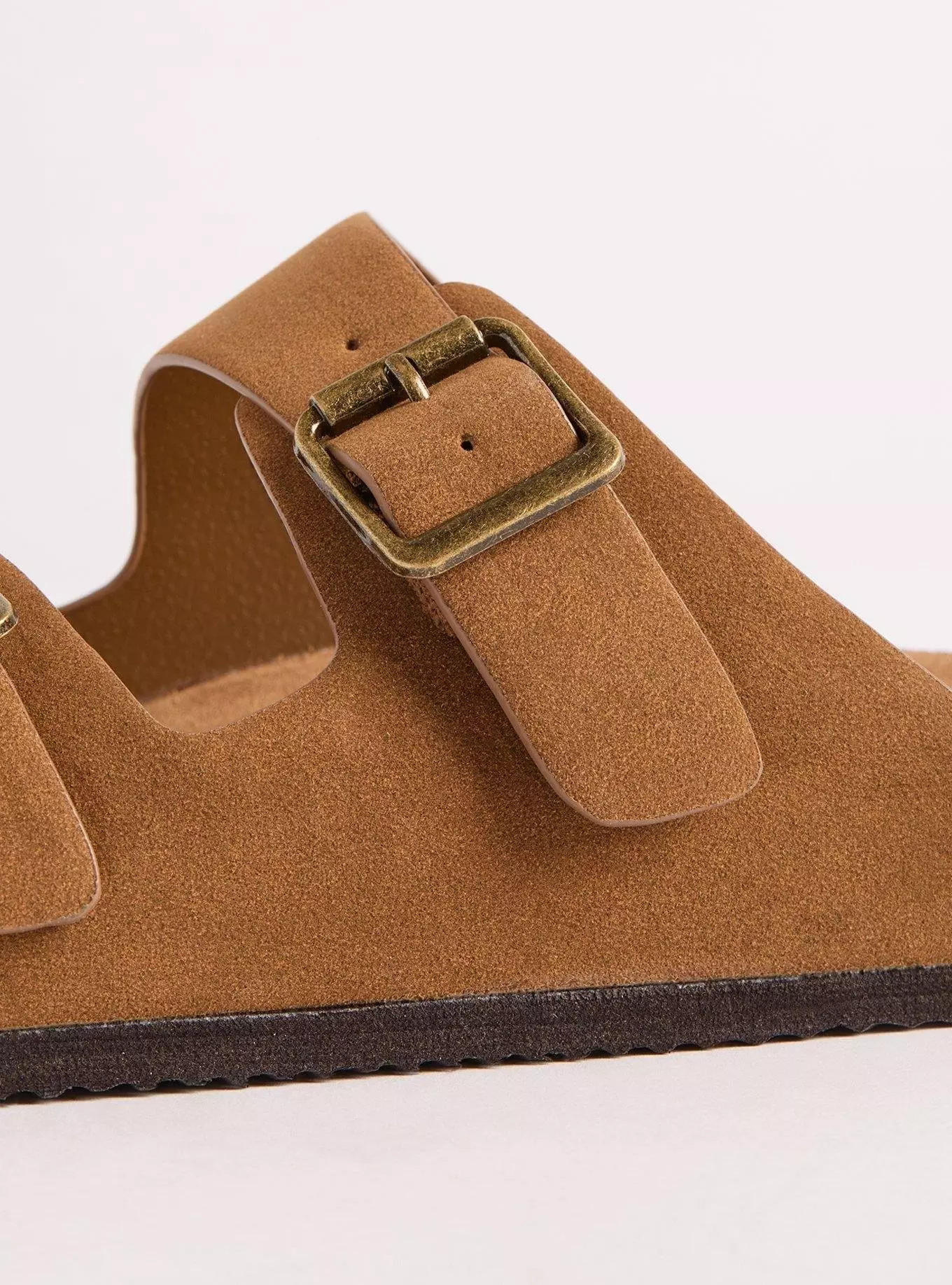 Double Buckle Slide (M) | Torrid (US & Canada)