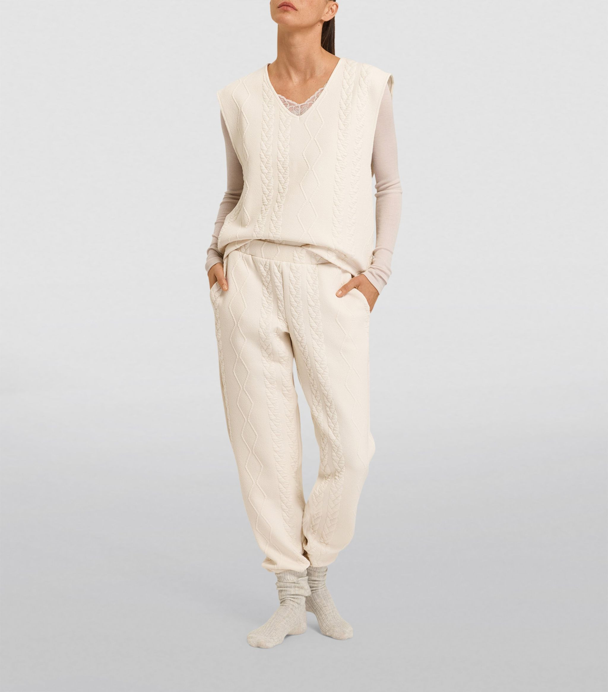 Pure Comfort Sweatpants | Harrods