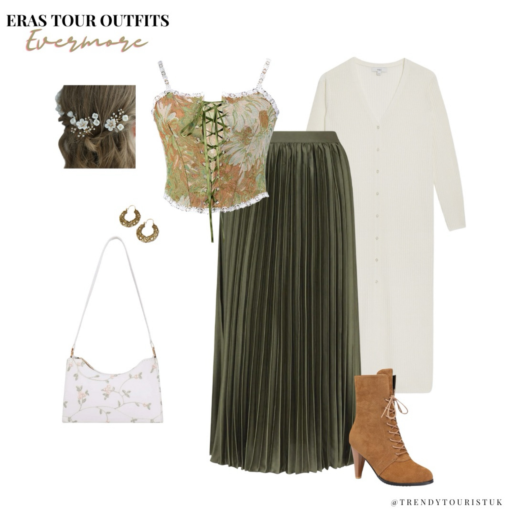 Eras Tour Outfit: Evermore 🍂

#LTKstyletip #LTKeurope #LTKuk