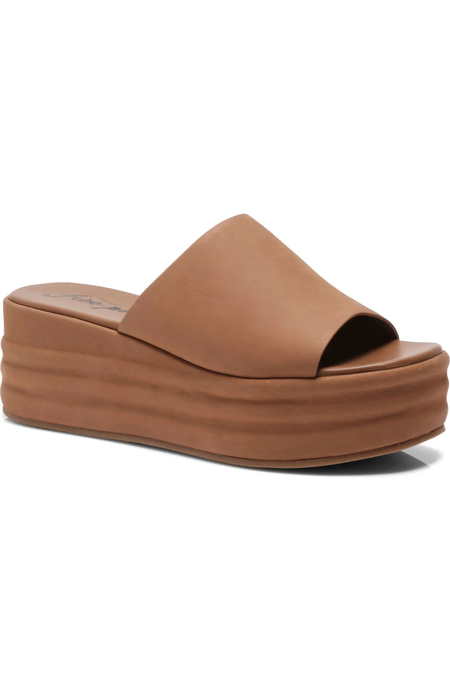 Harbor Platform Sandal (Women) | Nordstrom