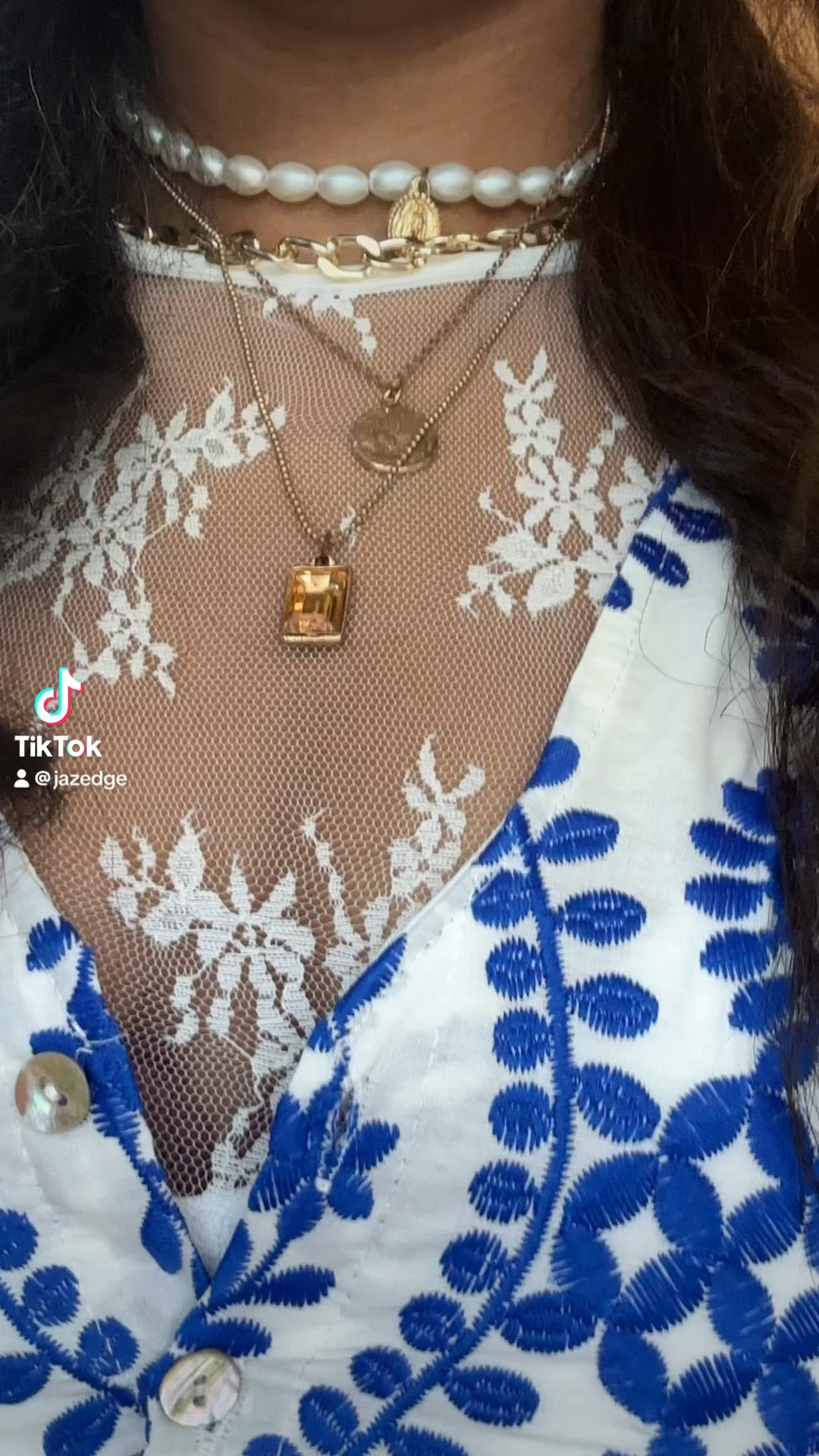 Make a simple outfit more exciting by layer textures #fashionover40 #summerootd #styleinspo #bohofashion

#LTKSummerSales