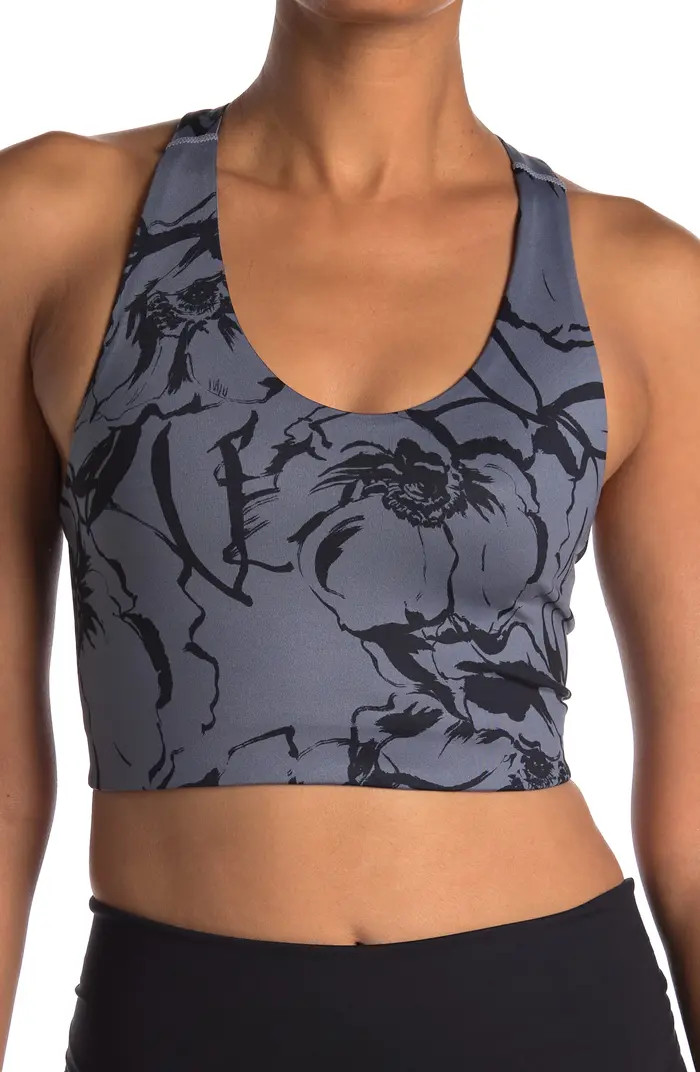 Longline Sports Bra | Nordstrom Rack