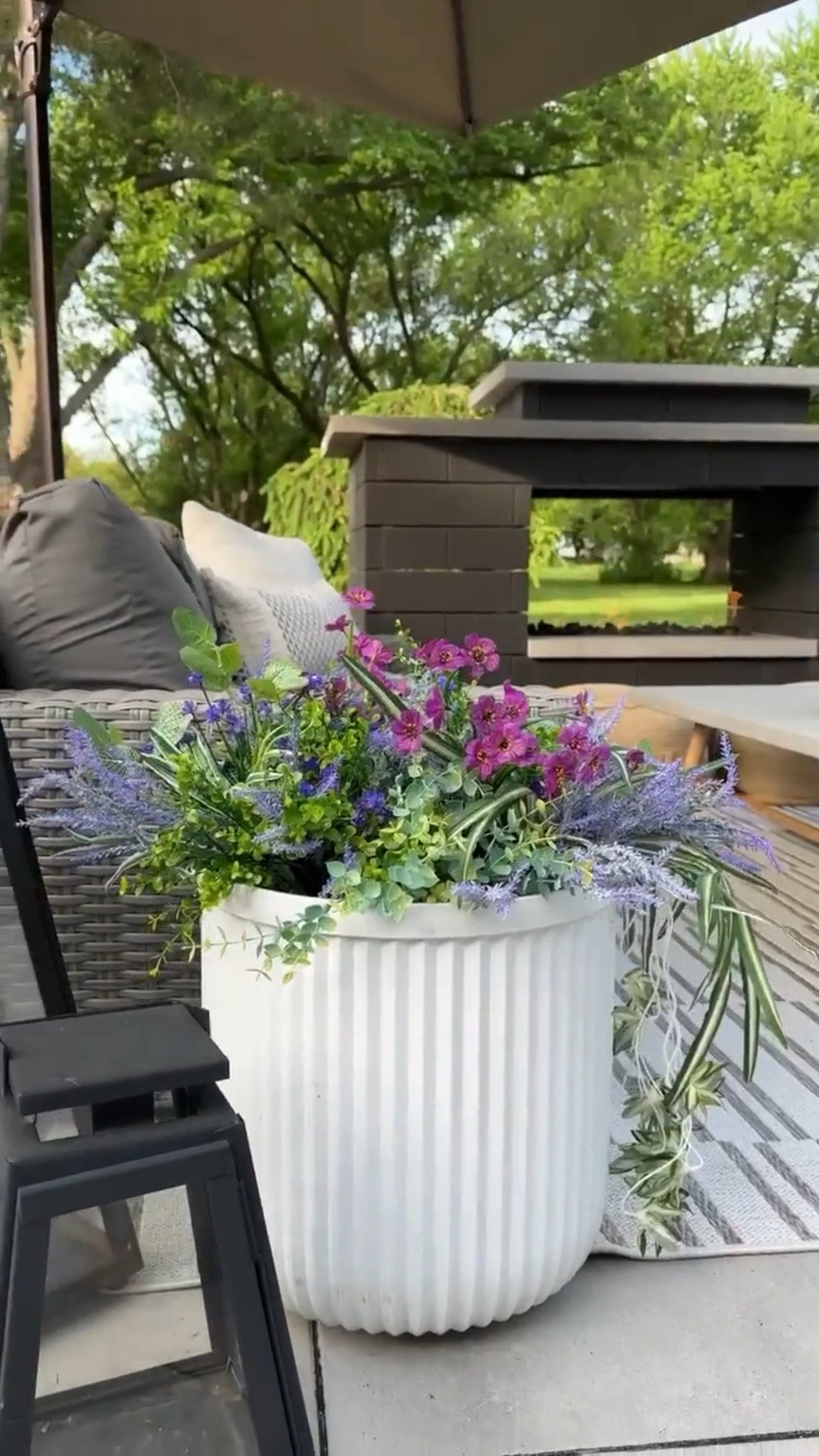 You guys loved the faux outdoor florals and plants from Amazon the last two years!! They’re only $24 right now and perfect for brightening up your deck or porch during these transitional months! 


#LTKSaleAlert #LTKHome