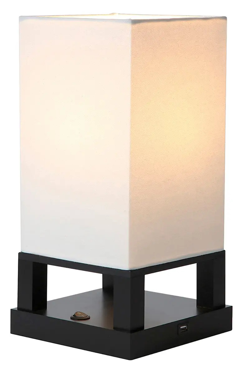Brightech Maxwell LED Table Lamp with USB Port | Nordstrom | Nordstrom