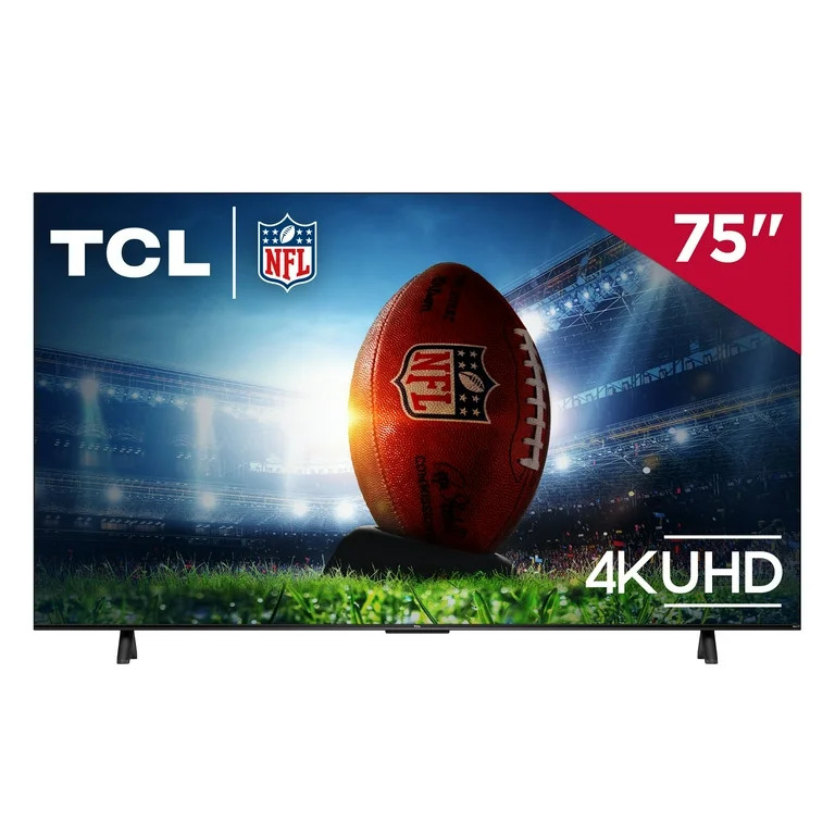 TCL 75" Class 4-Series 4K UHD HDR Smart Roku TV - 75S451 | Walmart (US)