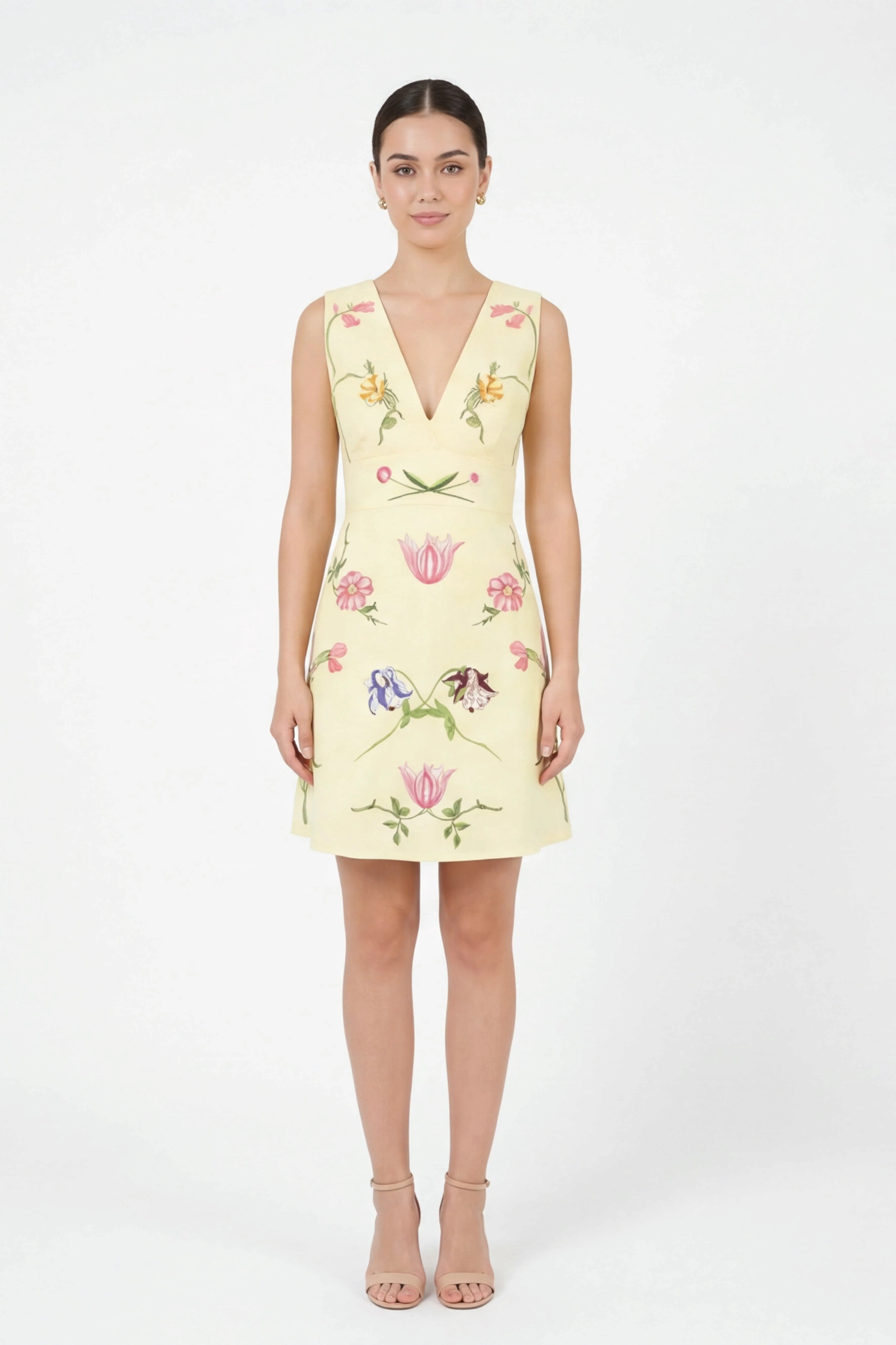 YURSA DRESS | Fanm Mon