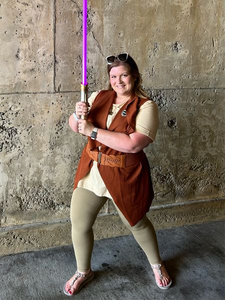 Happy Star Wars day! 💫 I used this look with light layers to wear on our Batuu day during our Galactic Starcruiser trip last summer! ✨

#LTKstyletip #LTKtravel #LTKfindsunder50