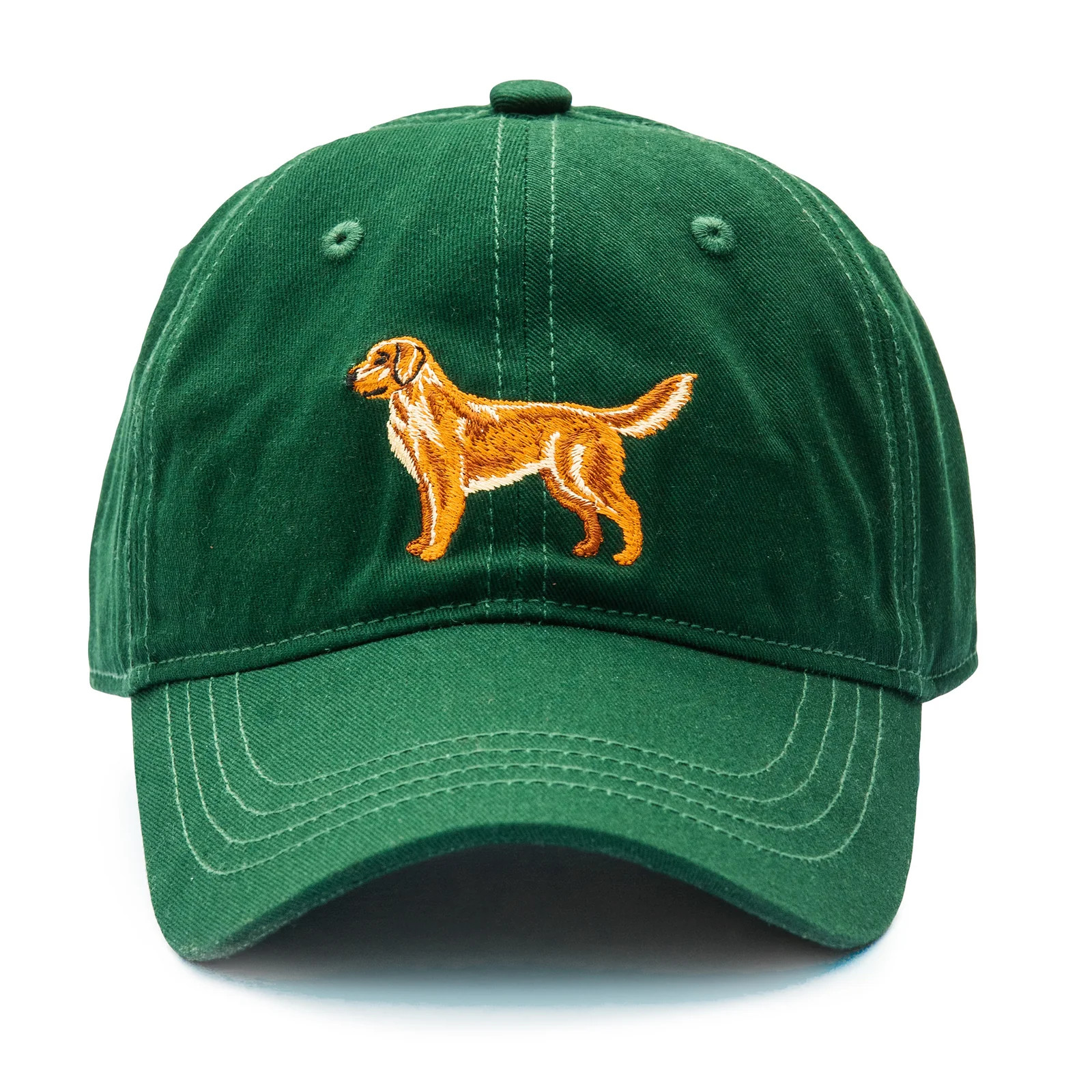 The American Retriever Hat- Green | Kiel James Patrick
