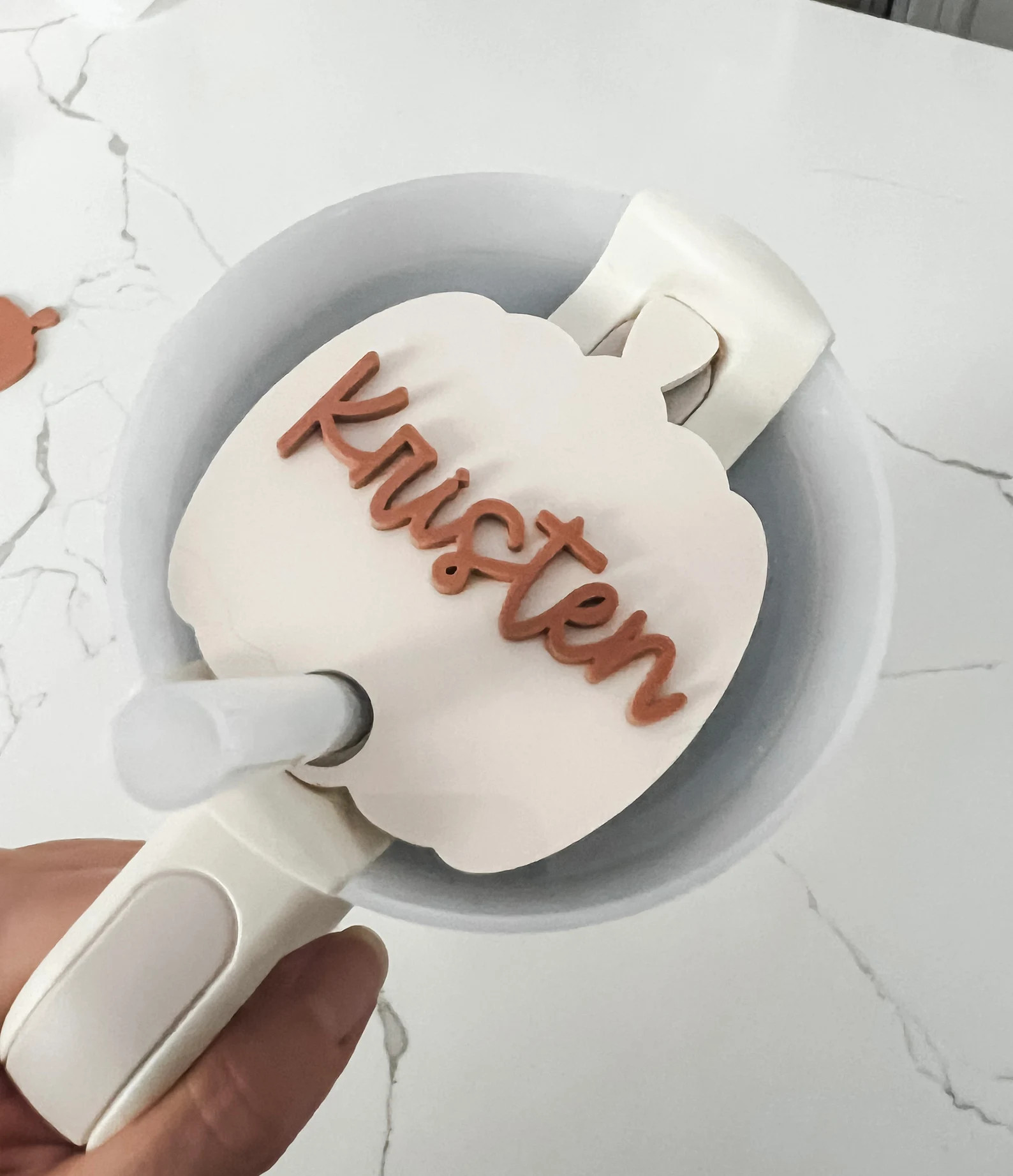 Pumpkin Tumbler Toppers, Custom Pumpkin Tumbler Topper, Halloween Tumbler Topper | Etsy (US)