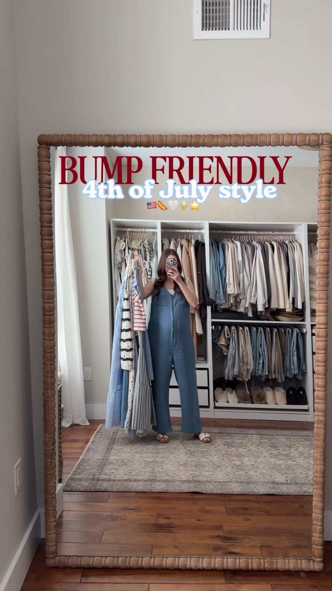 Bump friendly 4th of July outfits from @Target #sponsored

#LTKootd #LTKBump