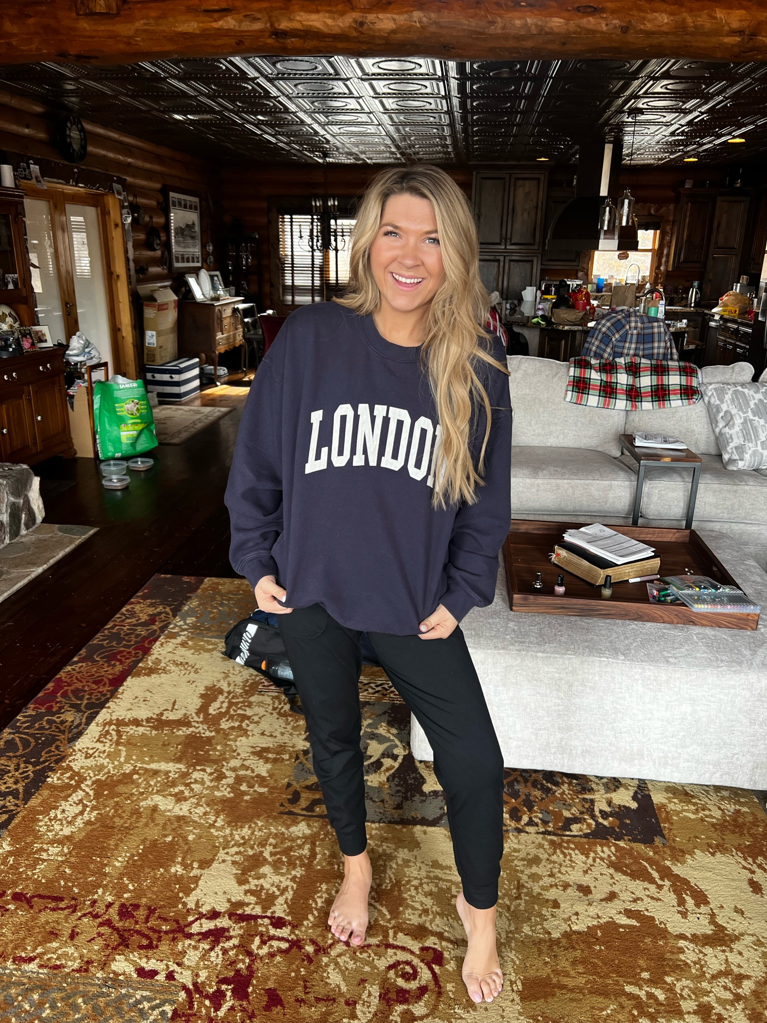 pacsun embroidered crewneck for the win

#LTKfindsunder50 #LTKtravel #LTKfindsunder100