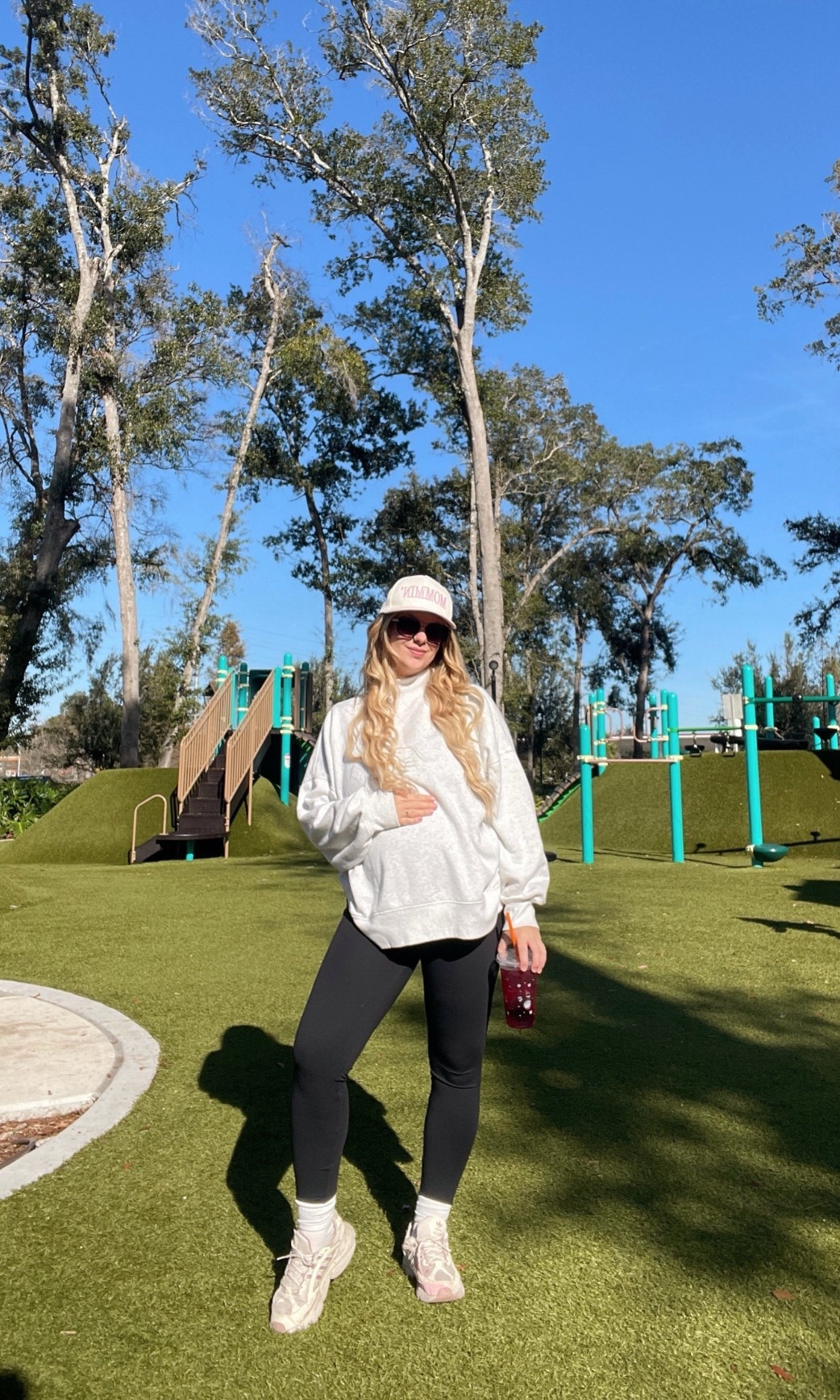 Park OOTD

#LTKBaby #LTKBump #LTKmomlife